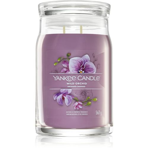 Wild Orchid candela profumata Signature 567 g - Yankee Candle - Modalova