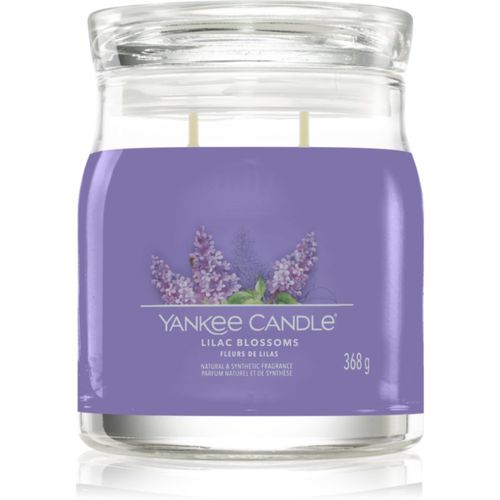 Lilac Blossoms vela perfumada I. Signature 368 g - Yankee Candle - Modalova