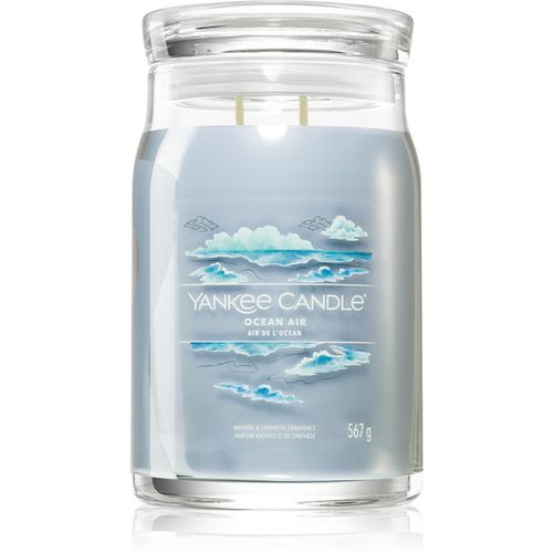 Ocean Air candela profumata Signature 567 g - Yankee Candle - Modalova