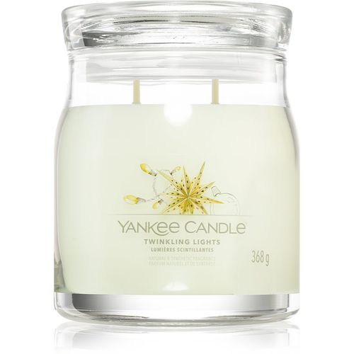 Twinkling Lights Duftkerze 368 g - Yankee Candle - Modalova