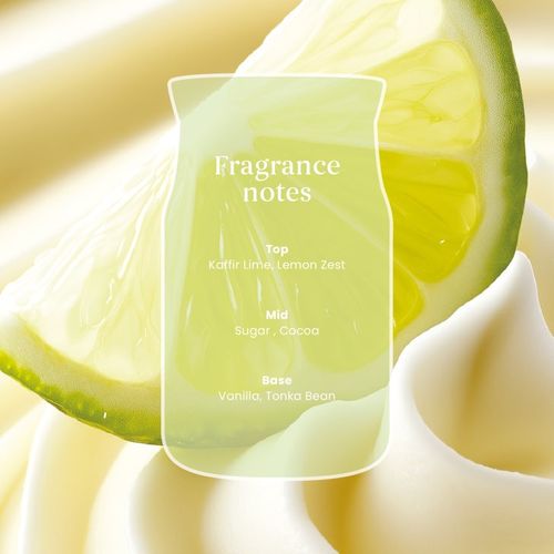 Vanilla Lime vela perfumada Signature 567 g - Yankee Candle - Modalova