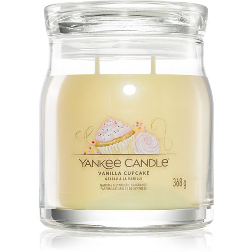 Vanilla Cupcake Duftkerze Signature 368 g - Yankee Candle - Modalova