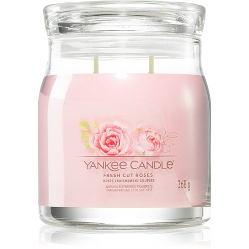 Fresh Cut Roses candela profumata 368 g - Yankee Candle - Modalova