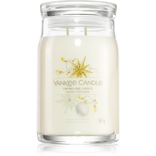 Twinkling Lights Duftkerze 567 g - Yankee Candle - Modalova