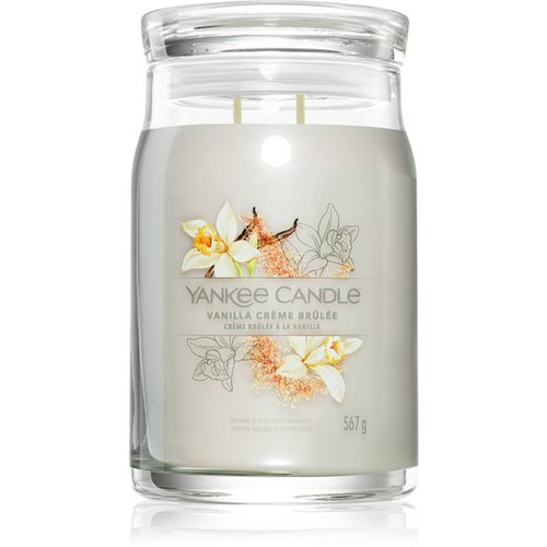 Vanilla Crème Brûlée vela perfumada 567 g - Yankee Candle - Modalova