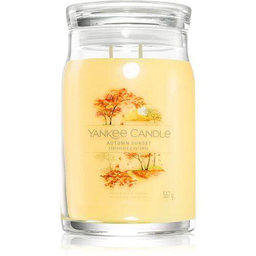 Autumn Sunset vela perfumada 567 g - Yankee Candle - Modalova