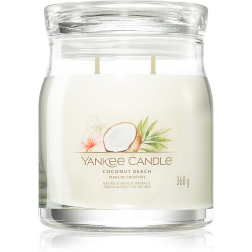 Coconut Beach candela profumata 368 g - Yankee Candle - Modalova