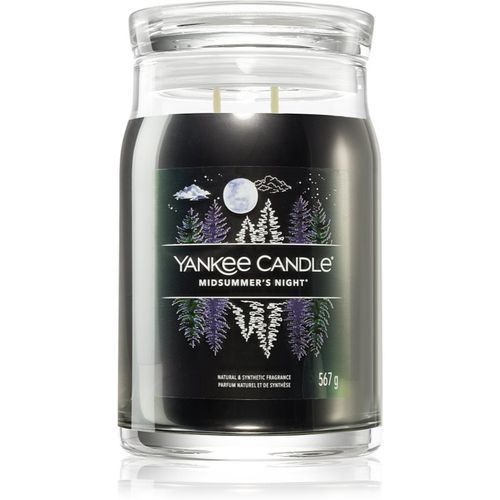 Midsummer´s Night Duftkerze Signature 567 g - Yankee Candle - Modalova