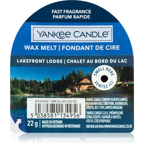 Lakefront Lodge cera per lampada aromatica 22 g - Yankee Candle - Modalova