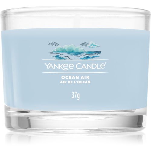 Ocean Air vela votiva glass 37 g - Yankee Candle - Modalova