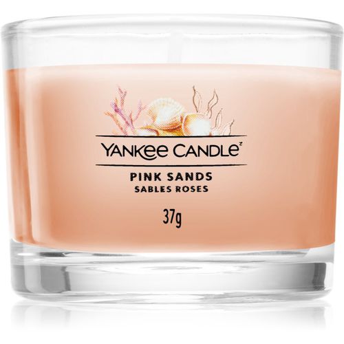 Pink Sands vela votiva glass 37 g - Yankee Candle - Modalova