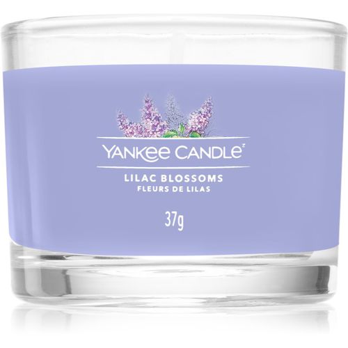 Lilac Blossoms vela votiva I. Signature 37 g - Yankee Candle - Modalova