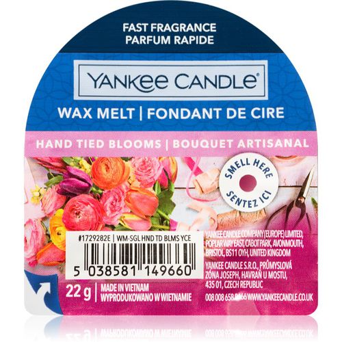 Hand Tied Blooms wachs für aromalampen Signature 22 g - Yankee Candle - Modalova