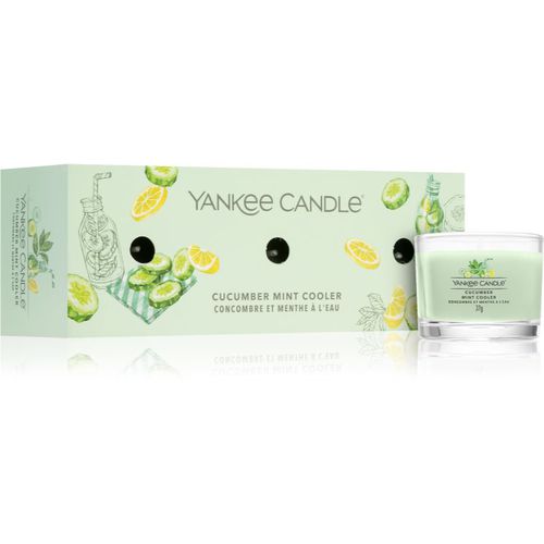Cucumber Mint Cooler Geschenkset - Yankee Candle - Modalova