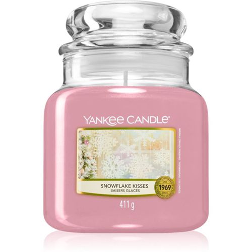 Snowflake Kisses candela profumata 411 g - Yankee Candle - Modalova