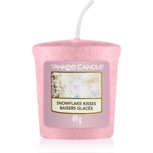 Snowflake Kisses candela votiva 49 g - Yankee Candle - Modalova