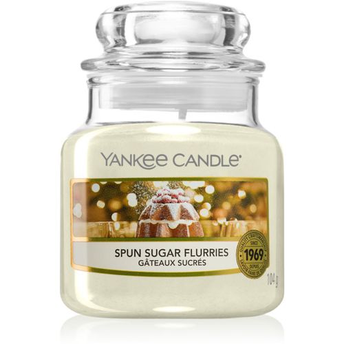Spun Sugar Flurries Duftkerze 104 g - Yankee Candle - Modalova
