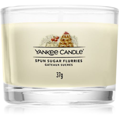 Spun Sugar Flurries vela votiva 37 g - Yankee Candle - Modalova