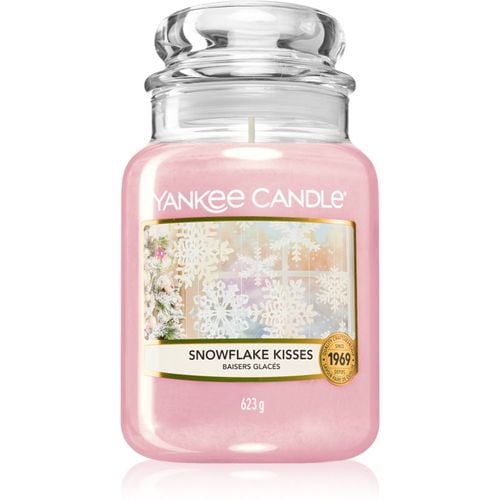 Snowflake Kisses candela profumata 623 g - Yankee Candle - Modalova