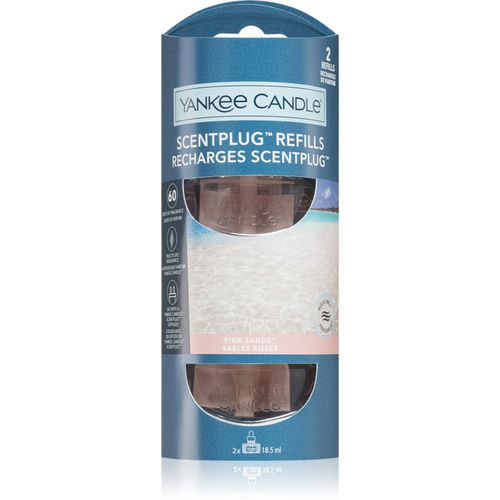 Pink Sands Refill recarga para difusor eléctrico 2x18,5 ml - Yankee Candle - Modalova