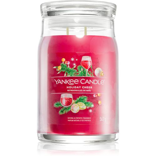 Holiday Cheer Duftkerze 567 g - Yankee Candle - Modalova