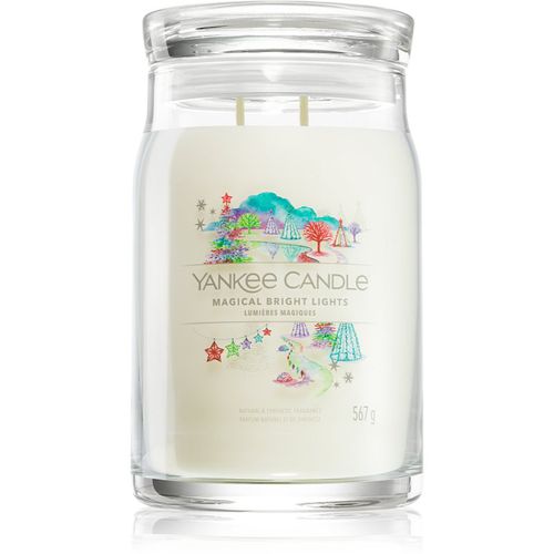 Magical Bright Lights Duftkerze Signature 567 g - Yankee Candle - Modalova