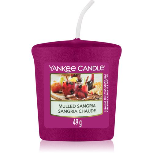 Mulled Sangria Votivkerze 49 g - Yankee Candle - Modalova