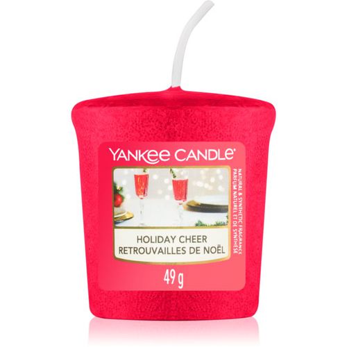 Holiday Cheer Votivkerze 49 g - Yankee Candle - Modalova