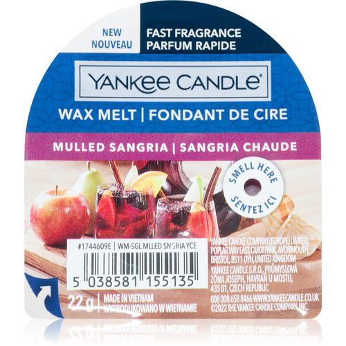 Mulled Sangria wachs für aromalampen 22 g - Yankee Candle - Modalova