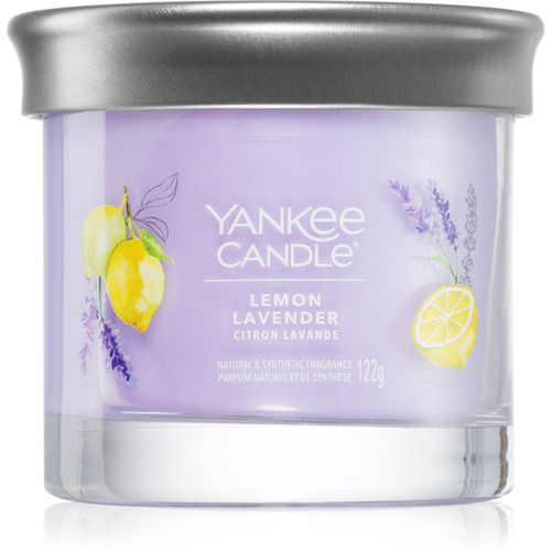 Lemon Lavender Duftkerze Signature 122 g - Yankee Candle - Modalova