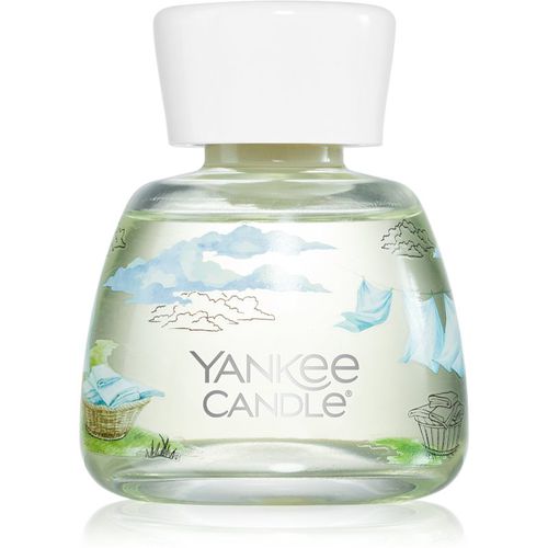 Clean Cotton Aroma Diffuser mit Füllung 100 ml - Yankee Candle - Modalova