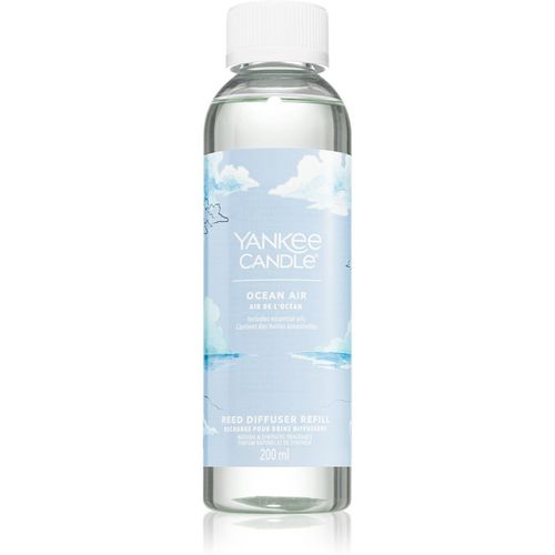 Ocean Air ricarica per diffusori di aromi 200 ml - Yankee Candle - Modalova