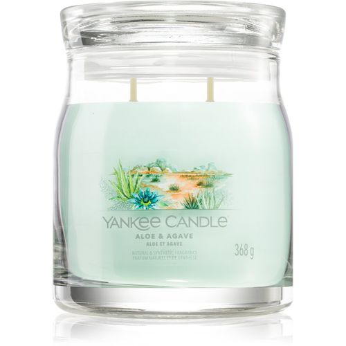 Aloe & Agave Duftkerze 368 g - Yankee Candle - Modalova