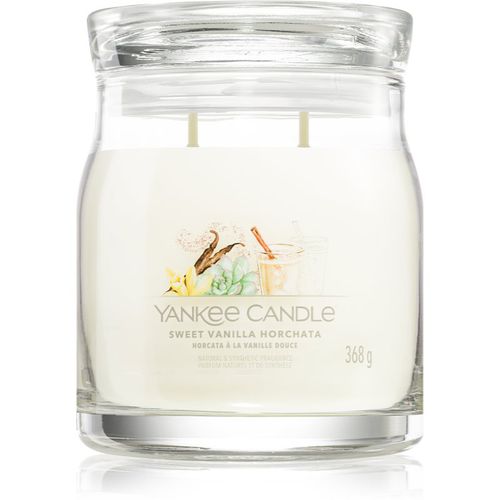 Sweet Vanilla Horchata Duftkerze 368 g - Yankee Candle - Modalova