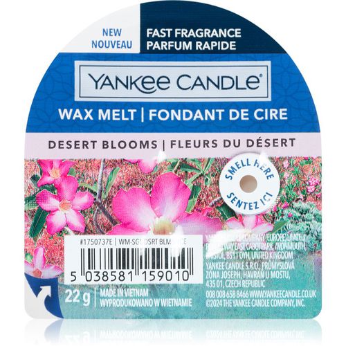 Desert Blooms wachs für aromalampen 22 g - Yankee Candle - Modalova