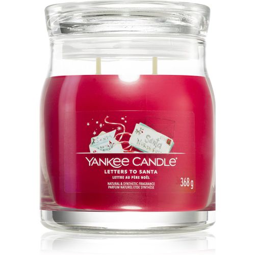 Letters To Santa candela profumata I. 368 g - Yankee Candle - Modalova