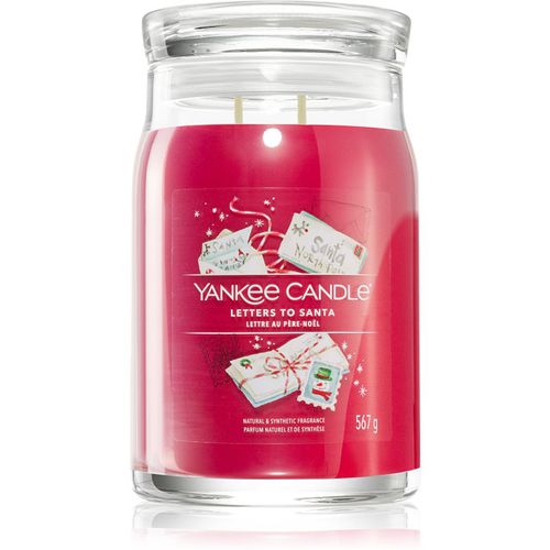 Letters To Santa Duftkerze I. 567 g - Yankee Candle - Modalova