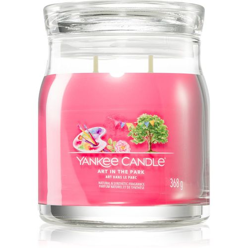 Art In The Park candela profumata Signature 368 g - Yankee Candle - Modalova