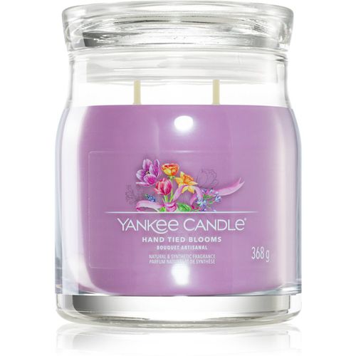 Hand Tied Blooms vela perfumada Signature 368 g - Yankee Candle - Modalova