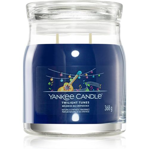 Twilight Tunes vela perfumada Signature 368 g - Yankee Candle - Modalova