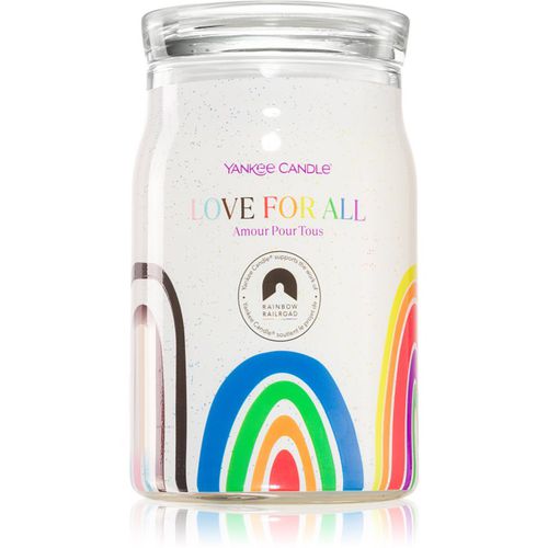 Love For All vela perfumada 567 g - Yankee Candle - Modalova