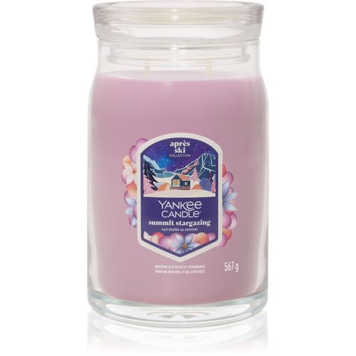 Summit Stargazing vela perfumada Signature 567 g - Yankee Candle - Modalova