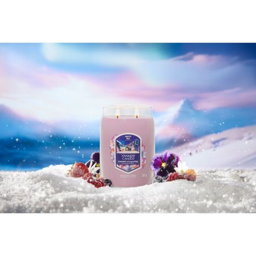 Summit Stargazing vela perfumada Signature 567 g - Yankee Candle - Modalova