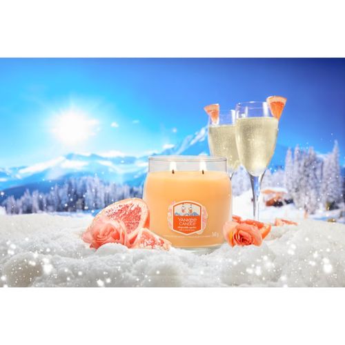 Slopeside Spritz vela perfumada Signature 368 g - Yankee Candle - Modalova