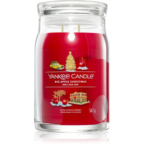 Big Apple Christmas candela profumata 567 g - Yankee Candle - Modalova