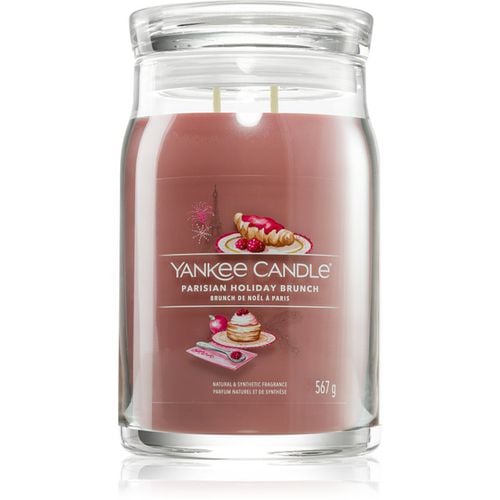 Parisian Holiday Brunch Duftkerze 567 g - Yankee Candle - Modalova