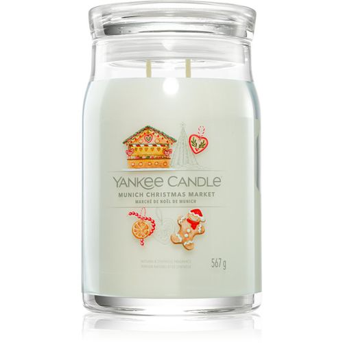 Munich Christmas Market candela profumata 567 g - Yankee Candle - Modalova