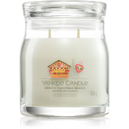 Munich Christmas Market candela profumata 368 g - Yankee Candle - Modalova