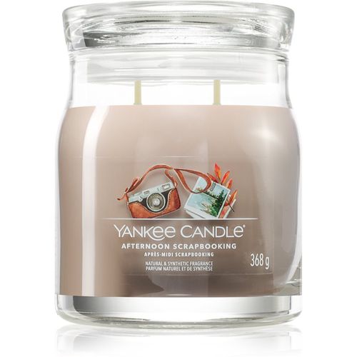 Afternoon Scrapbooking candela profumata 368 g - Yankee Candle - Modalova