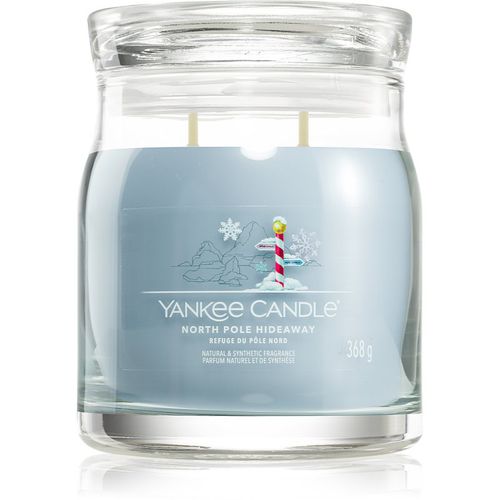 North Pole Hideaway candela profumata 368 g - Yankee Candle - Modalova